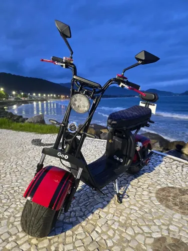 Scooter elétrica X11 Mini Plus 1.000W