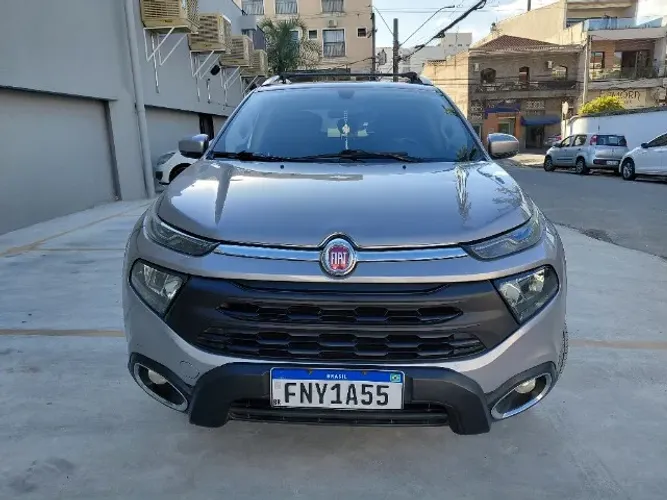Fiat Toro Freedom 1.8 16V Flex Aut. 2020