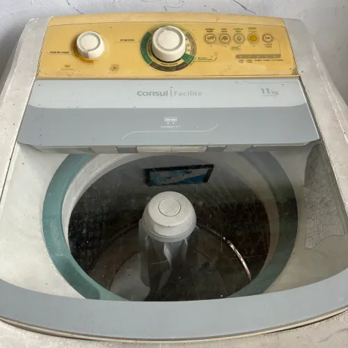 Máquina de lavar 11kg