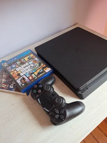 Ps4 Slim 1T