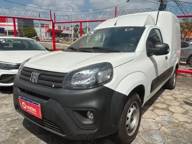 Fiat Fiorino Endurance EVO 1.4 Flex 8V 2P 2025