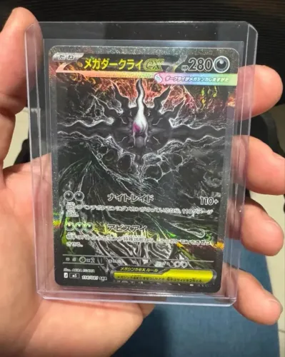 Pokemon Mega Darkrai NM JP