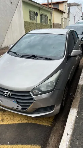 Hyundai HB20 C./c.plus/c.style 1.6 Flex 16V Mec. 2017