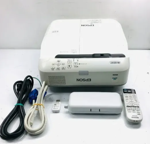 Projetor EPSON EB-685WT Ultra Curta Distancia com Canetas Interativas !