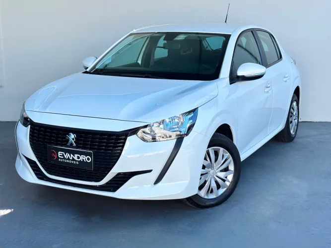 Peugeot 208 Like 1.0 Flex 6V 5P Mec. 2024