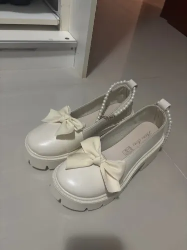 Sapato Mary Jane Gyaru