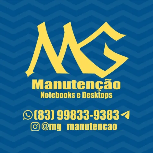 Manutenção em computador e notebook 