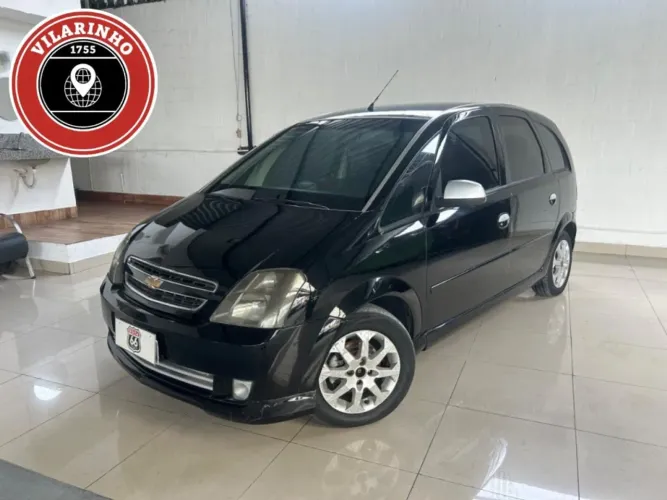 Chevrolet Meriva SS 1.8 MPFI 8V Flexpower 5P 2010