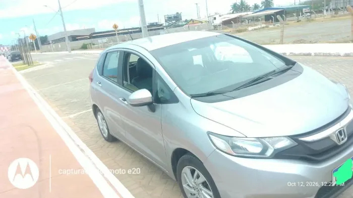 Honda Fit LX 1.5 Flexone 16V 5P Aut. 2017