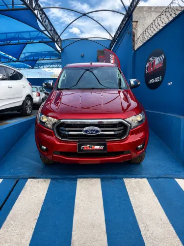Ford Ranger XLT 3.2 20V 4X4 CD Diesel Aut. 2020