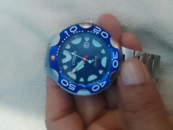 Relogio citizen premium cont. *