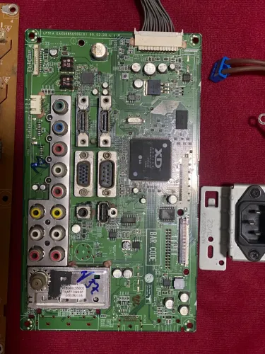 Placas para tv LG