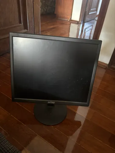 Monitor Pctop de 15.4 polegadas