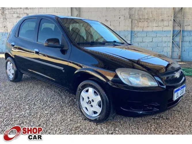 Chevrolet Celta Spirit/ LT 1.0 MPFI 8V Flexp. 5P 2012