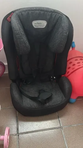 Cadeira de Auto Burrigotto 0 a 25kg