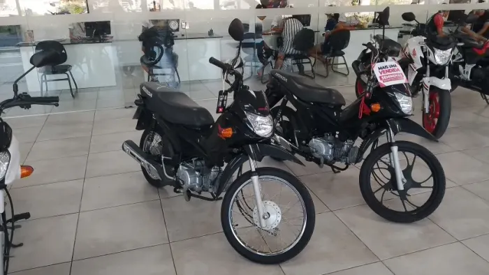 HONDA POP 110I (23/24) | PRONTA-ENTREGA & GARANTIA