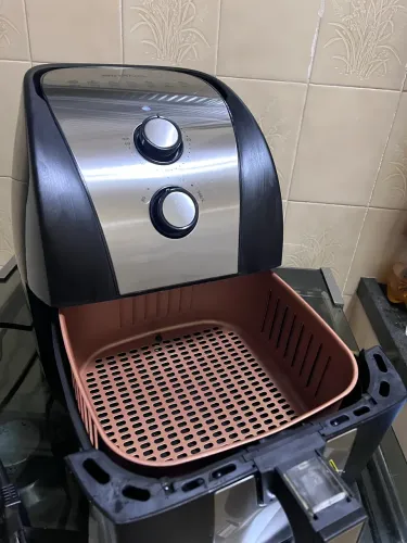 Airfryer 5,5L 110V SEMINOVA