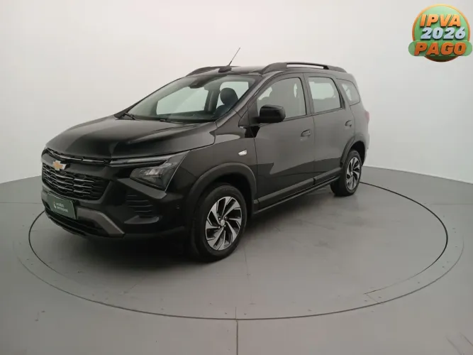Chevrolet Spin Premier 1.8 8V Econo.flex 5P Aut. 2025