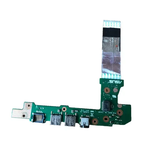 Placa Usb E Rede Asus Modelo 33ejbib0000 - Asus R103b