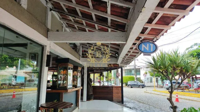 Loja Comercial de 36m² para Locação Centro (Mangue), Armação dos Búzios/RJ