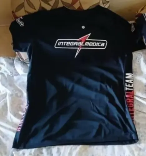 Camisa Integral medica academia