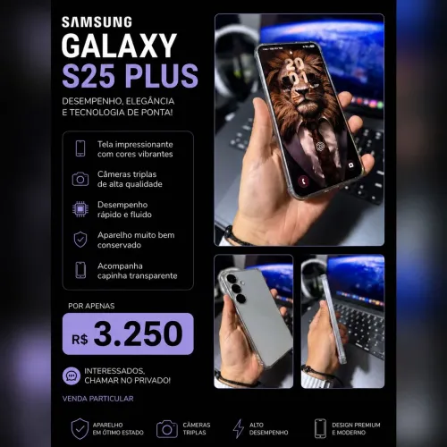 Samsung S25 Plus