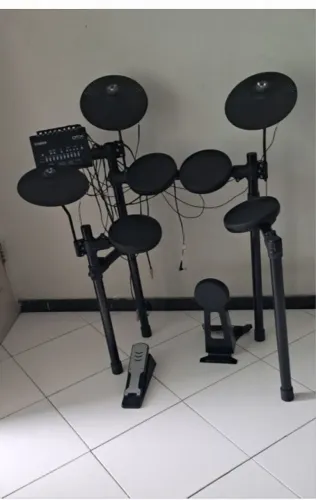 Bateria eletrônica