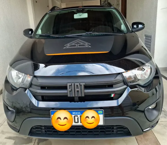 Fiat Mobi Trekking 1.0 Flex 5P 2026