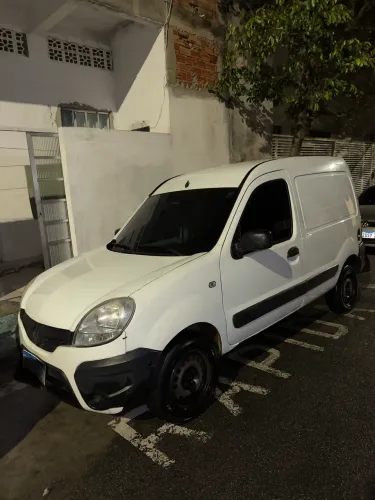Renault Kangoo Express Hi-flex 1.6 16V 2014
