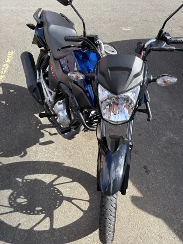 Cg Fan start 0KM