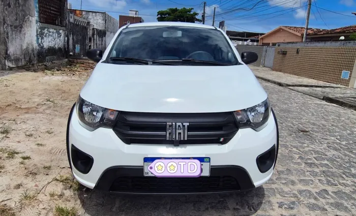 Fiat Mobi Like 1.0 Fire Flex 5P. 2024