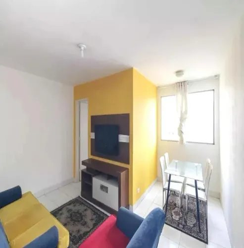 Oportunidade de aluguel c/ mobília (Apartamento 1 quarto)