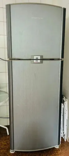 Geladeira Brastemp 470l