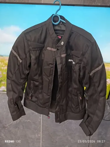 Jaqueta motoqueiro