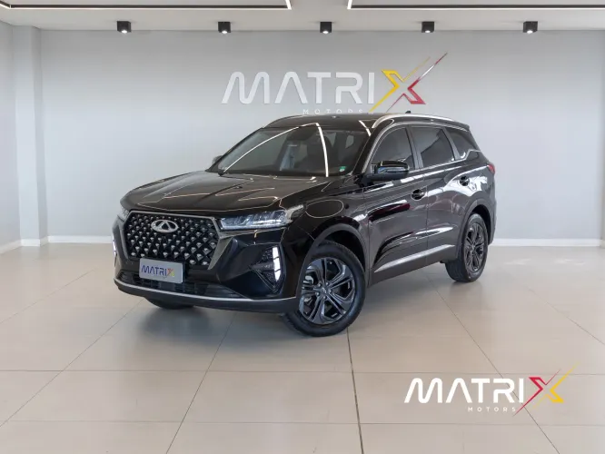 Chery Tiggo 7 Sport 1.5 Turbo Flex 16V Aut. 2025