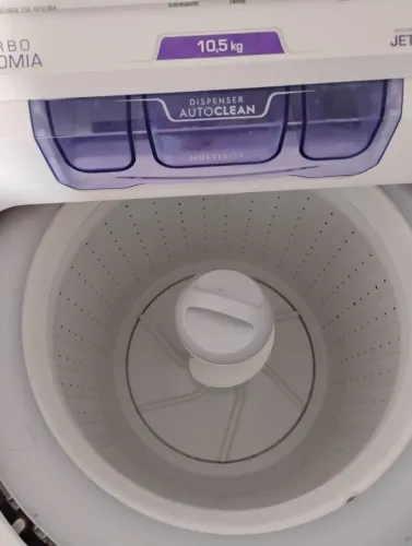 Máquina de lavar 10,5 eletrolux