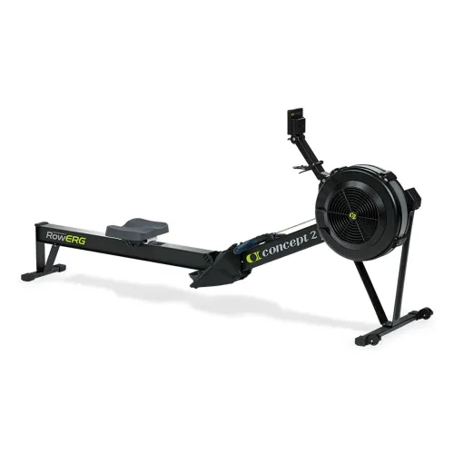 Remoergômetro Concept2 PM5 - Pouquíssimo Uso + Manual