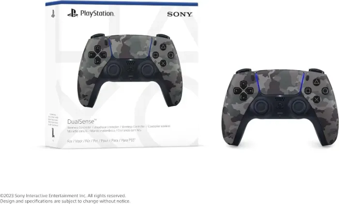 controle ps5