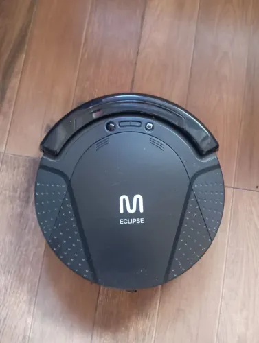 Aspirador robô Eclipse, 20W.