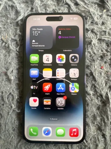 Iphone 14 pro max 256GB