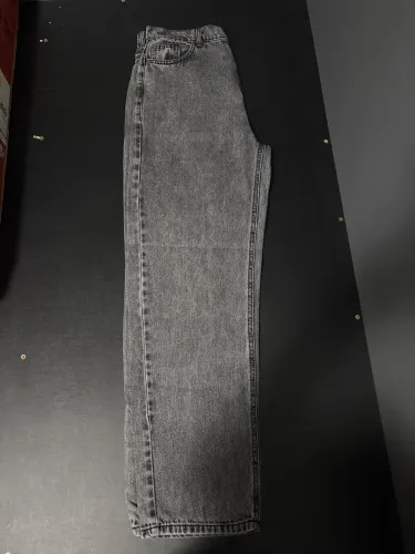 Calça Reta/Baggy