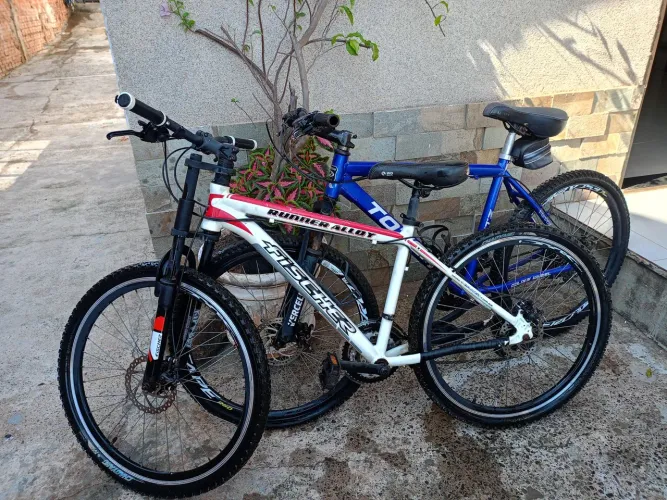 Vendo duas bicicletas