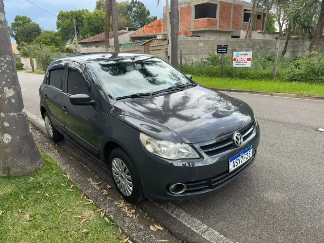 Volkswagen Gol Geração IV City Trend 1.0 8V MI Total Flex Mec. 4P 2011