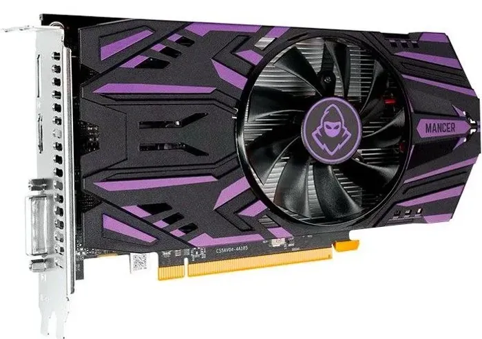 PLACA DE VÍDEO RX550 4GB MANCER