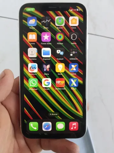 Vendo iPhone XR em Perfeito Estado Bateria 73%