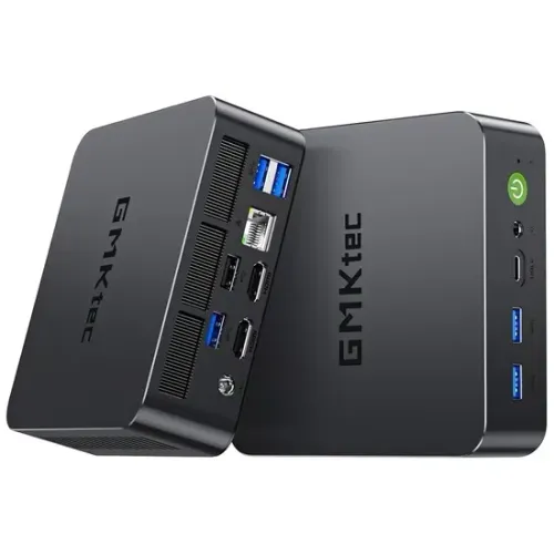 Mini PC GMKtec Nucbox K17 Intel Core Ultra 5 2.2GHz /16GB /1TB / Windows 11 - Novo lacrado