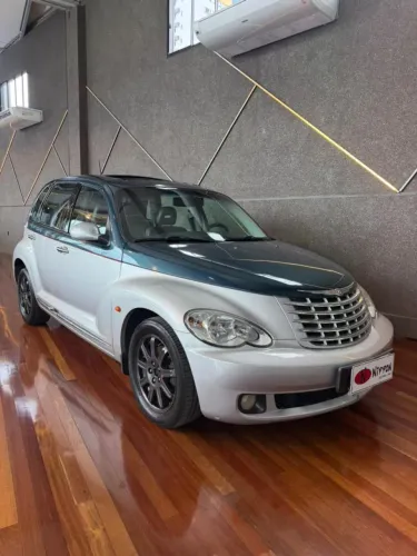 Chrysler PT Cruiser Limited 2.4 16V 143cv 4P 2010