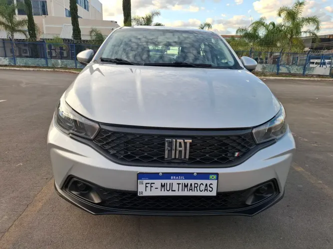 Fiat Argo Drive 1.0 6V Flex 2023