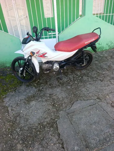 VENDO POP 110i ANO 2024, UNICA DONA