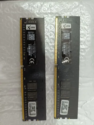 Memória DDR4 32GB (2x16) - 3200MHz CL22
